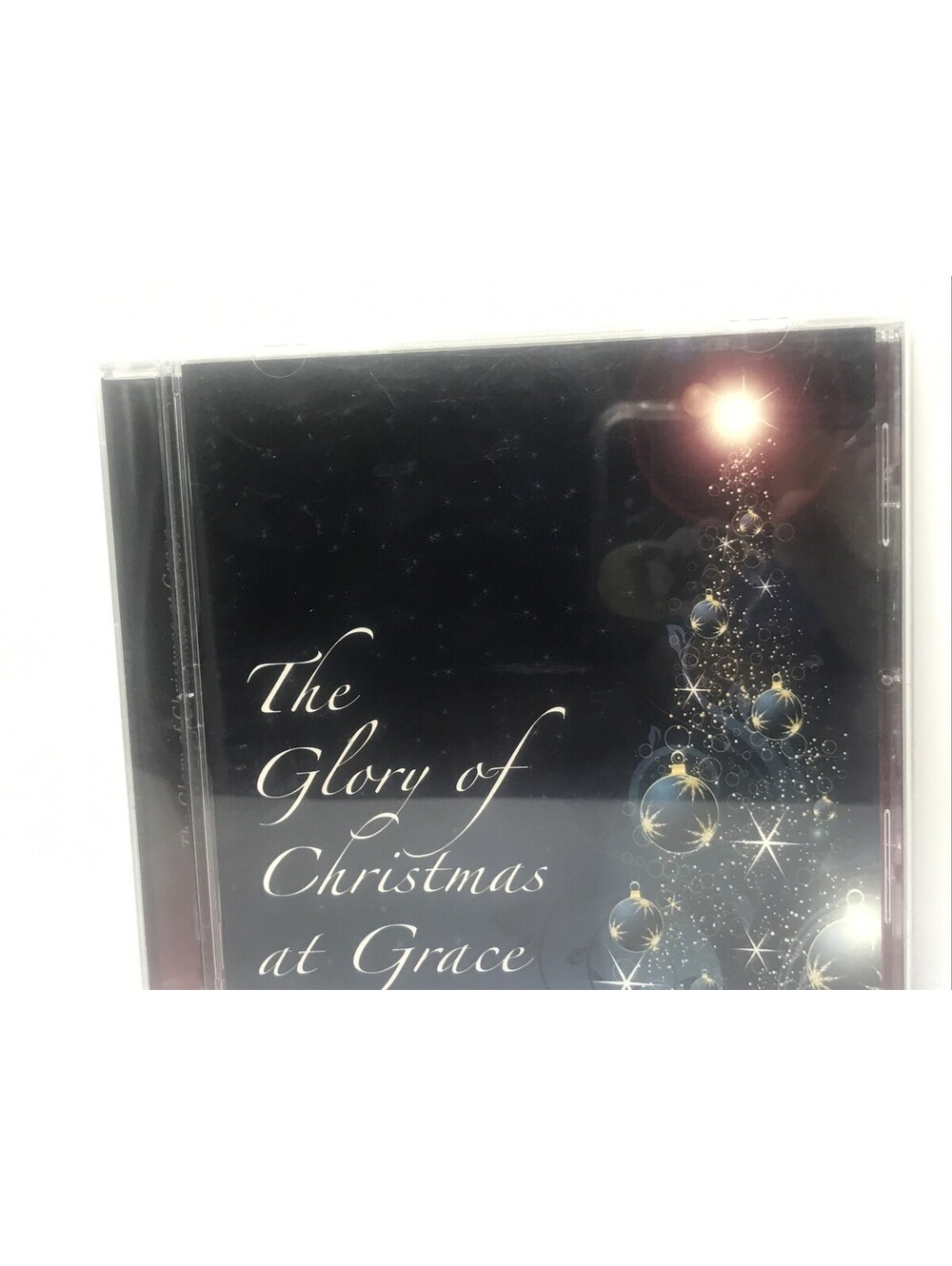 The Glory of Christmas at Grace Audio CD 16 Classic Christian Christmas Songs